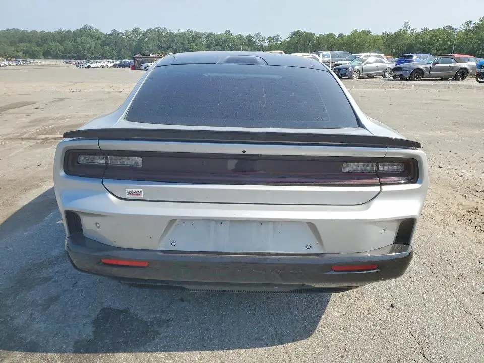 2024 DODGE CHARGER DAYTONA SCAT PACK  