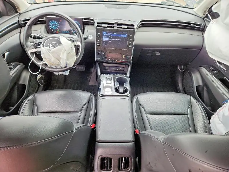 2022 HYUNDAI TUCSON LUXURY  