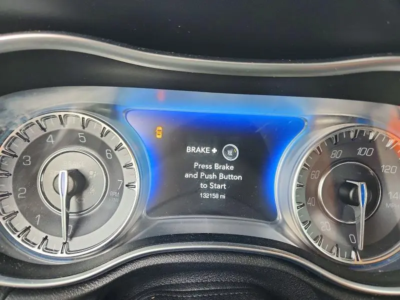 2019 CHRYSLER 300 TOURING  