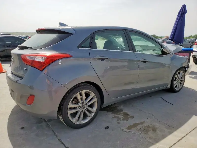 2016 HYUNDAI ELANTRA GT   