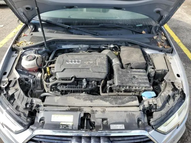 2018 AUDI A3 PREMIUM PLUS  