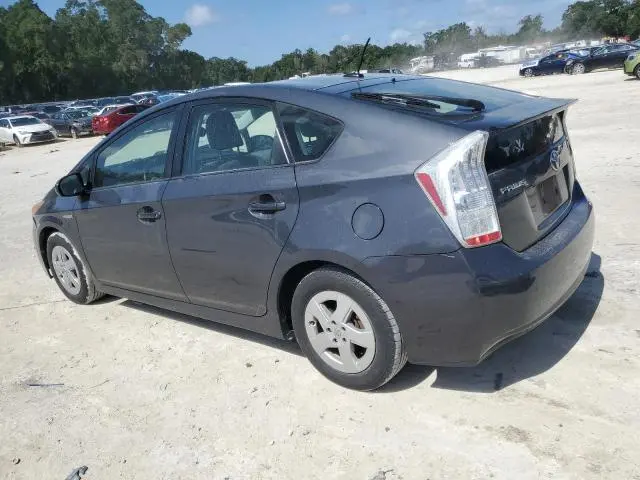 2010 TOYOTA PRIUS   