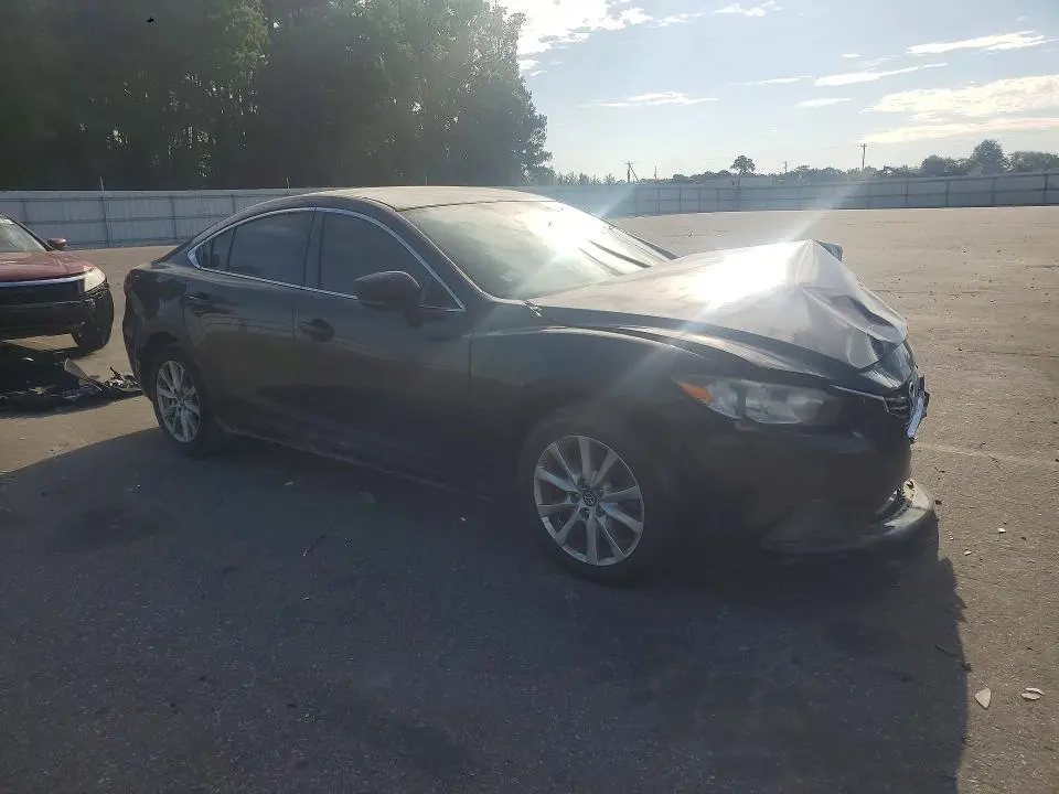 2017 MAZDA 6 SPORT  