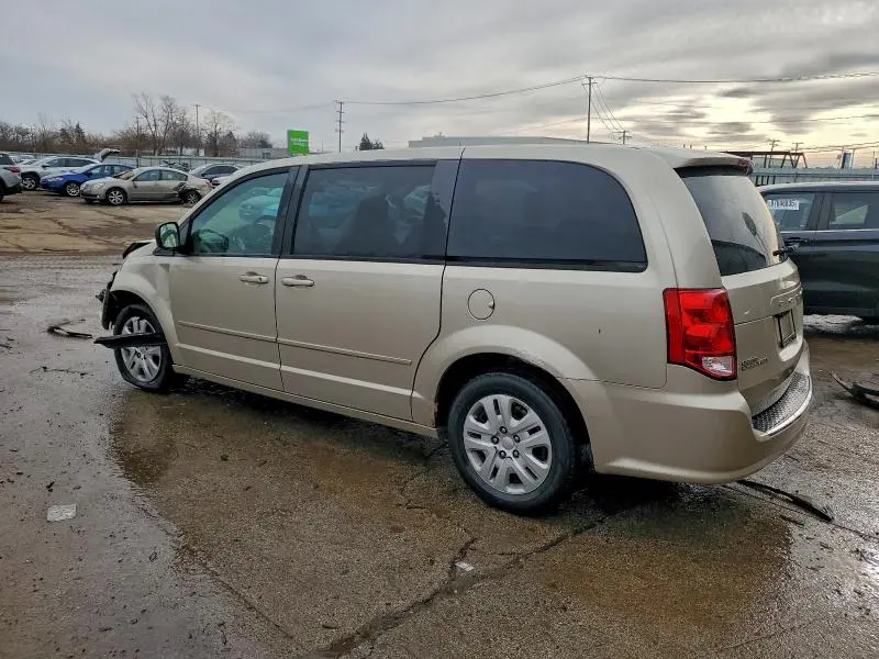 2013 DODGE GRAND CARAVAN SE  