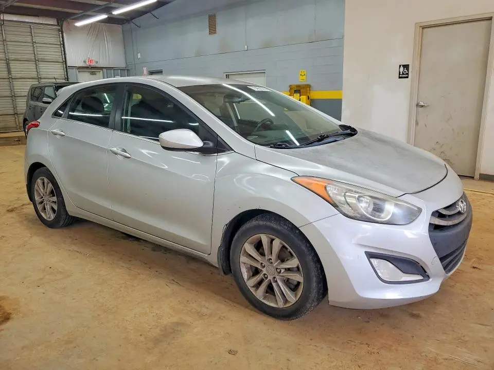 2013 HYUNDAI ELANTRA GT   