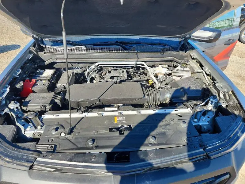 2026 CHEVROLET COLORADO   