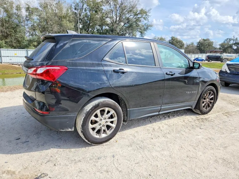 2020 CHEVROLET EQUINOX LS  