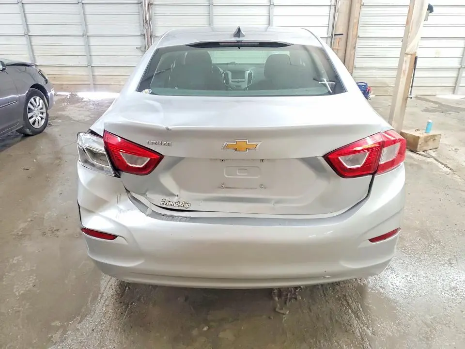 2018 CHEVROLET CRUZE LS  