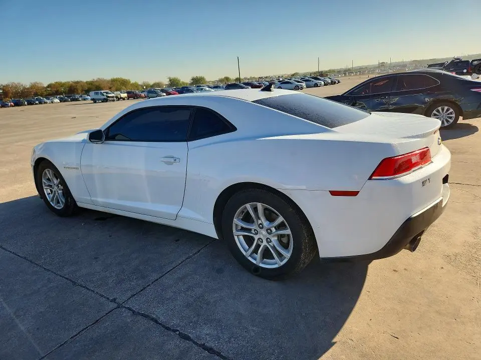 2014 CHEVROLET CAMARO LT  
