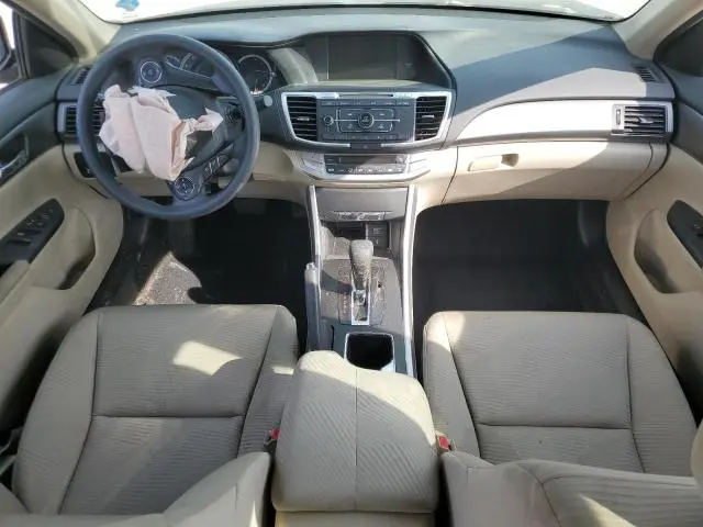 2015 HONDA ACCORD LX  