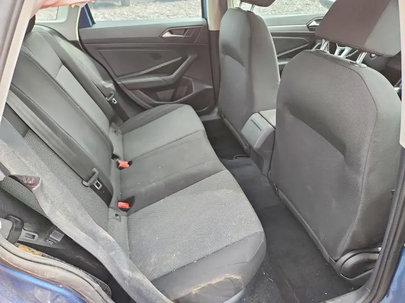 2020 VOLKSWAGEN JETTA S  