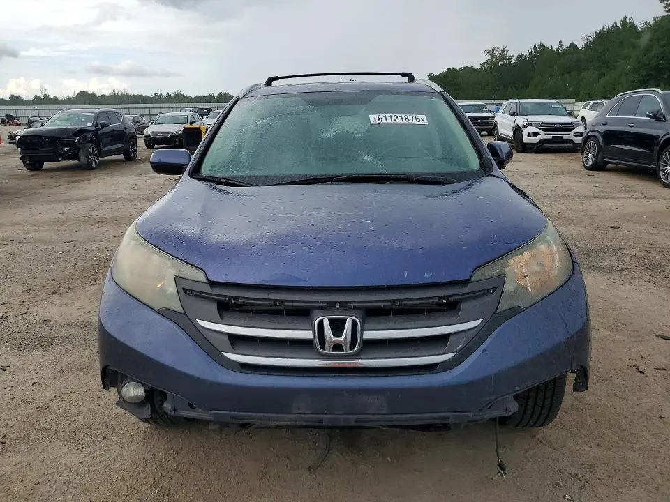 2013 HONDA CR-V EXL  