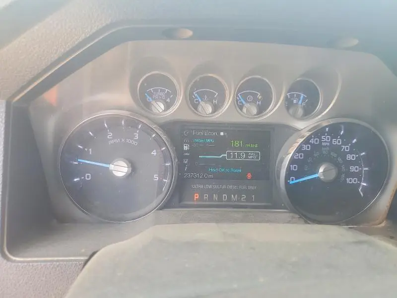 2015 FORD F250 SUPER DUTY  