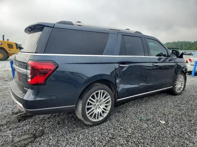 2024 FORD EXPEDITION MAX LIMITED  