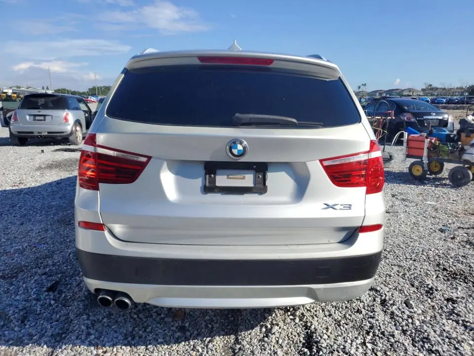 2014 BMW X3 XDRIVE28I  