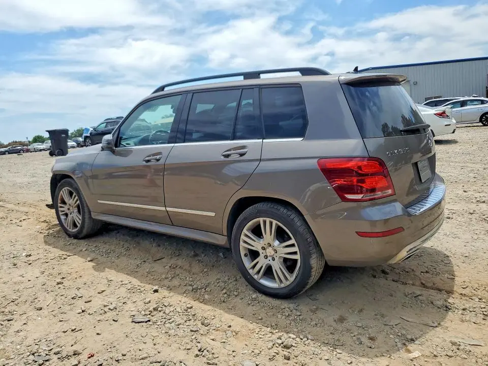 2013 MERCEDES-BENZ GLK 350  