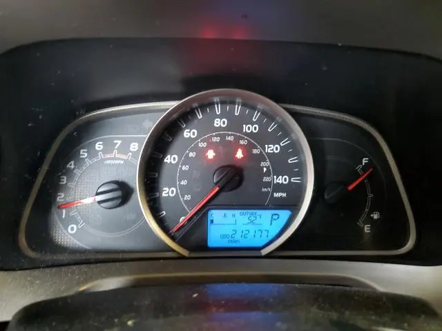 2013 TOYOTA RAV4 LE  