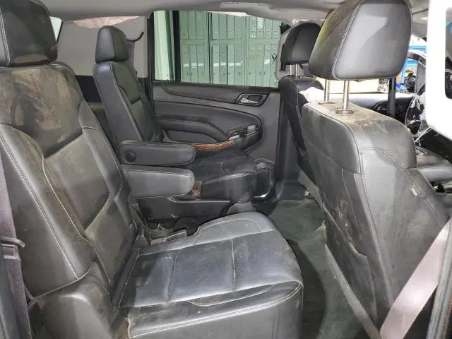 2017 CHEVROLET SUBURBAN C1500 PREMIER  