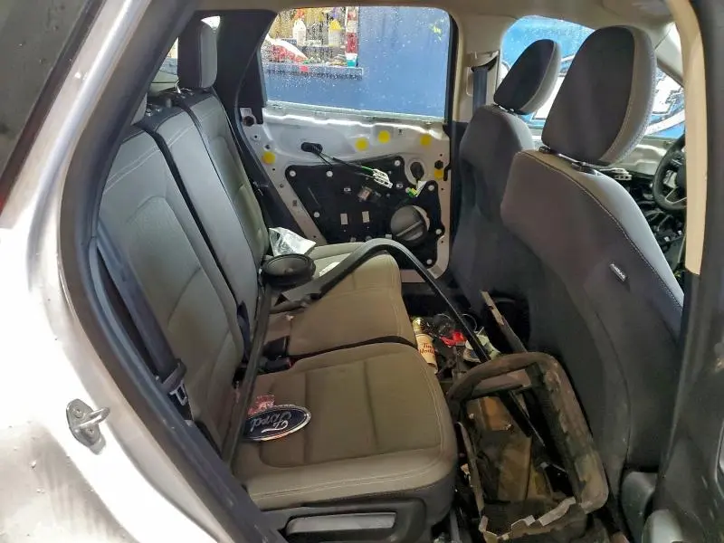 2020 FORD ESCAPE S  