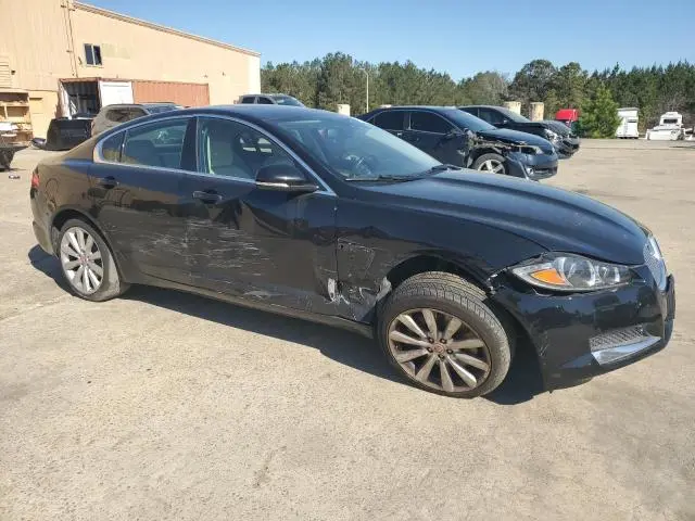 2014 JAGUAR XF 