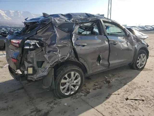 2020 HYUNDAI TUCSON LIMITED  