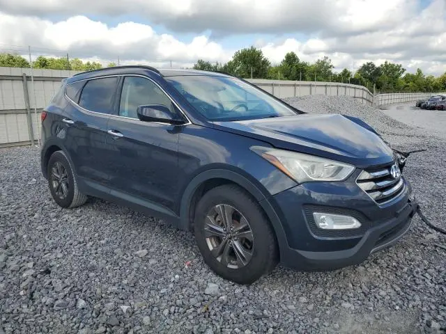 2013 HYUNDAI SANTA FE SPORT   