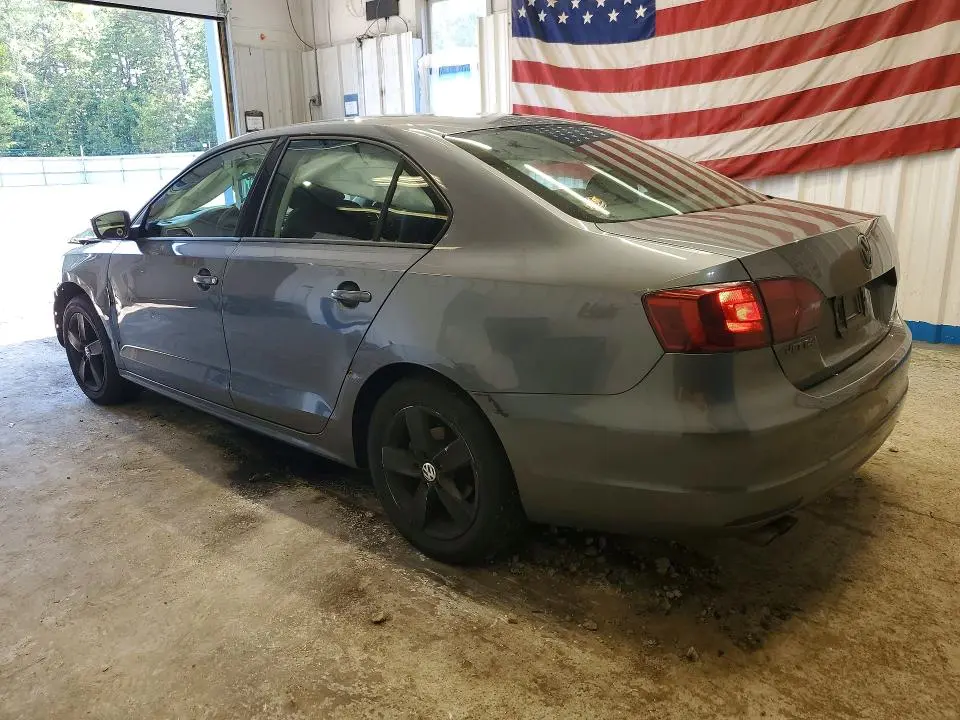 2014 VOLKSWAGEN JETTA BASE  