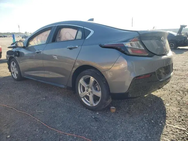 2018 CHEVROLET VOLT LT  