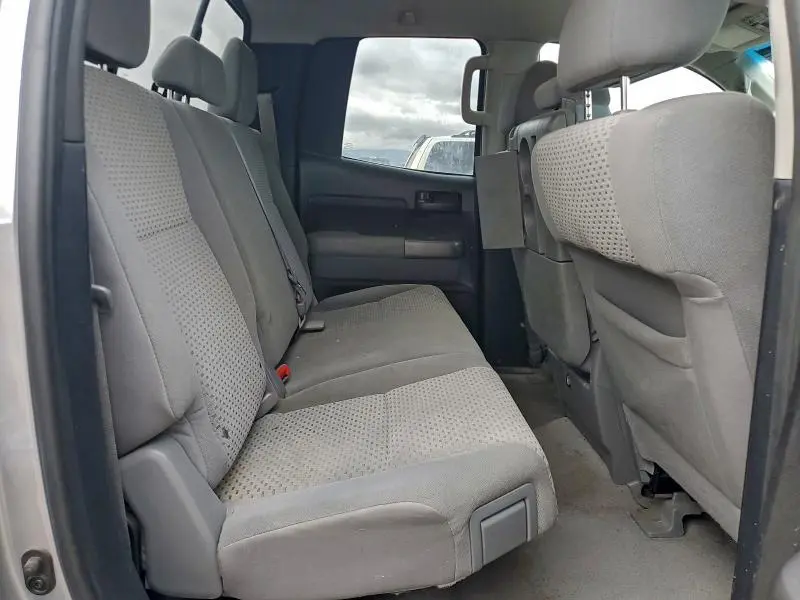 2011 TOYOTA TUNDRA DOUBLE CAB SR5  