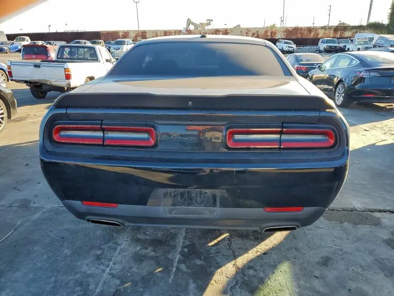 2021 DODGE CHALLENGER SXT  