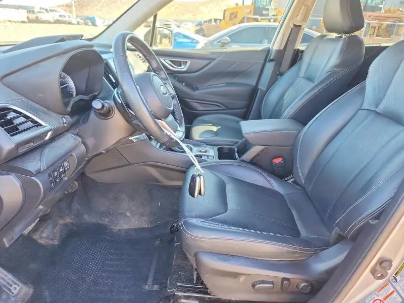 2020 SUBARU FORESTER TOURING  