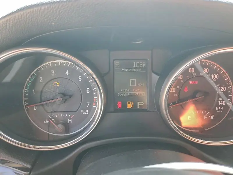 2012 JEEP GRAND CHEROKEE LAREDO  