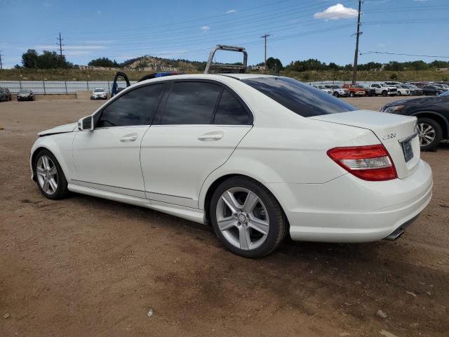 2011 MERCEDES-BENZ C 300