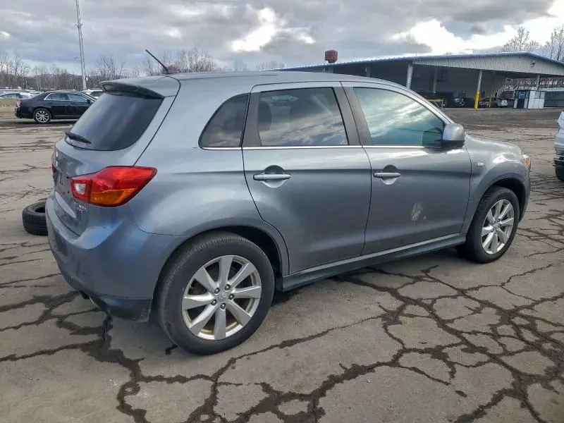 2014 MITSUBISHI OUTLANDER SPORT SE  