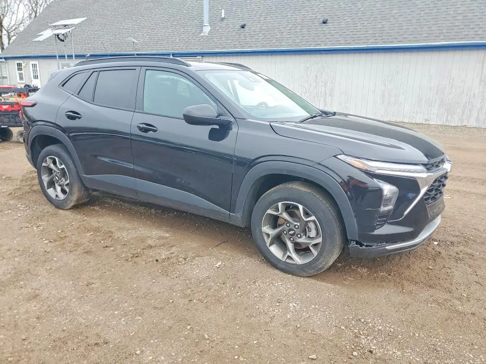 2025 CHEVROLET TRAX 1LT  