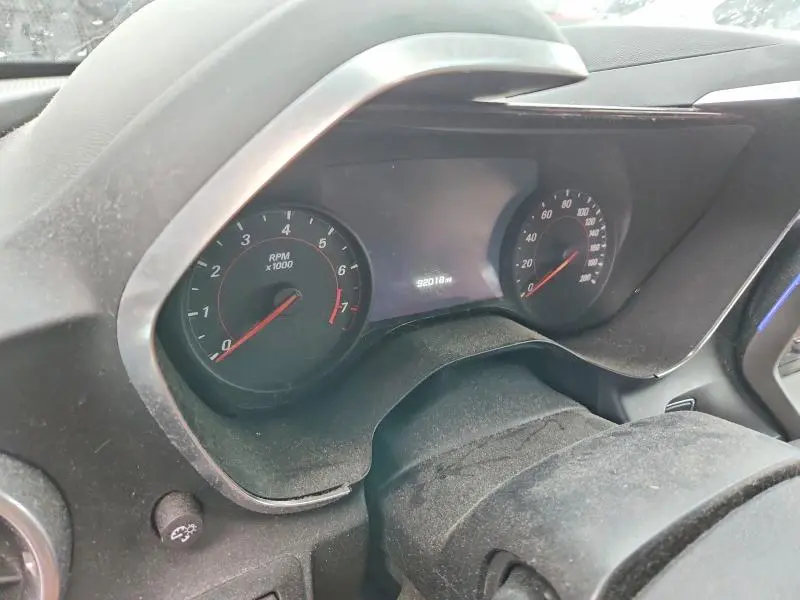 2016 CHEVROLET CAMARO SS  