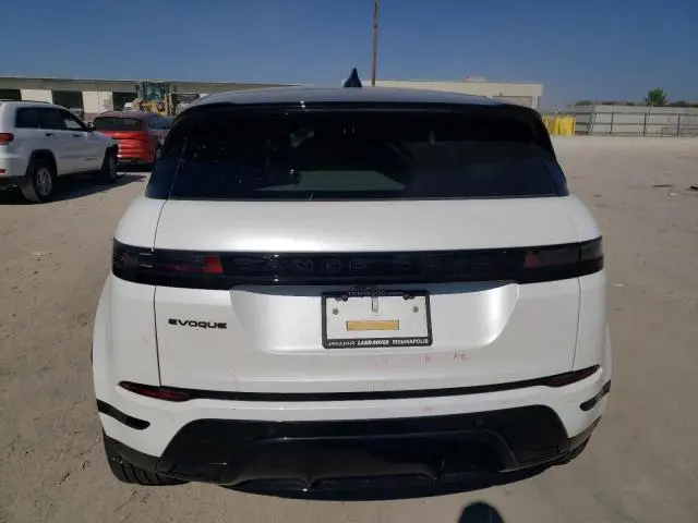 2024 LAND ROVER RANGE ROVER EVOQUE DYNAMIC SE  