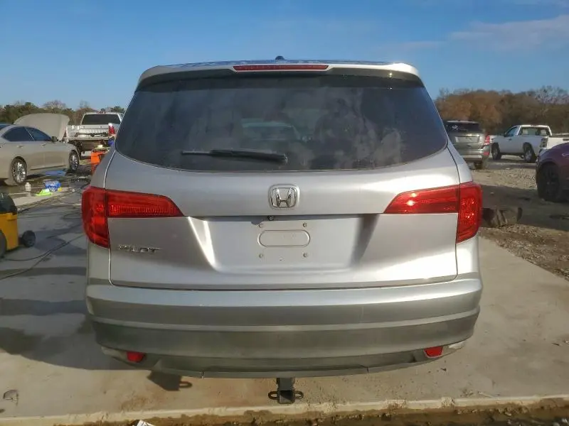 2018 HONDA PILOT EXL  