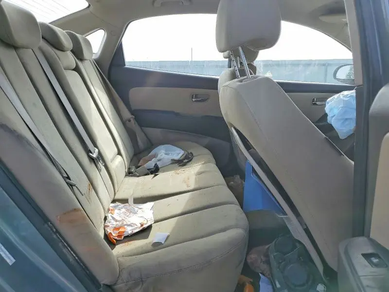 2010 HYUNDAI ELANTRA GLS  