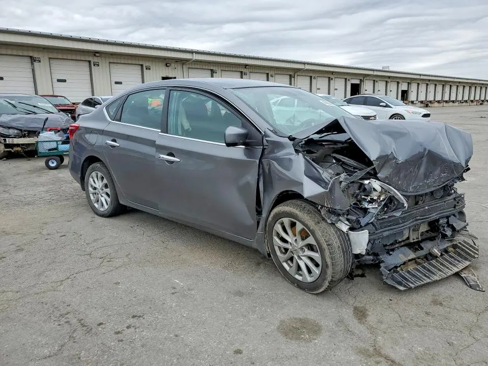2019 NISSAN SENTRA SV  