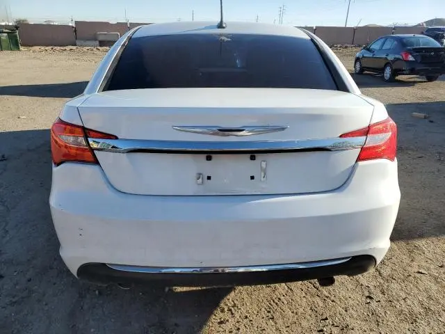 2014 CHRYSLER 200 LX  