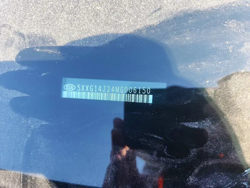 2021 KIA K5 LXS  