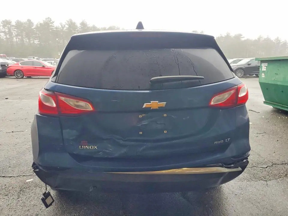 2020 CHEVROLET EQUINOX LT  