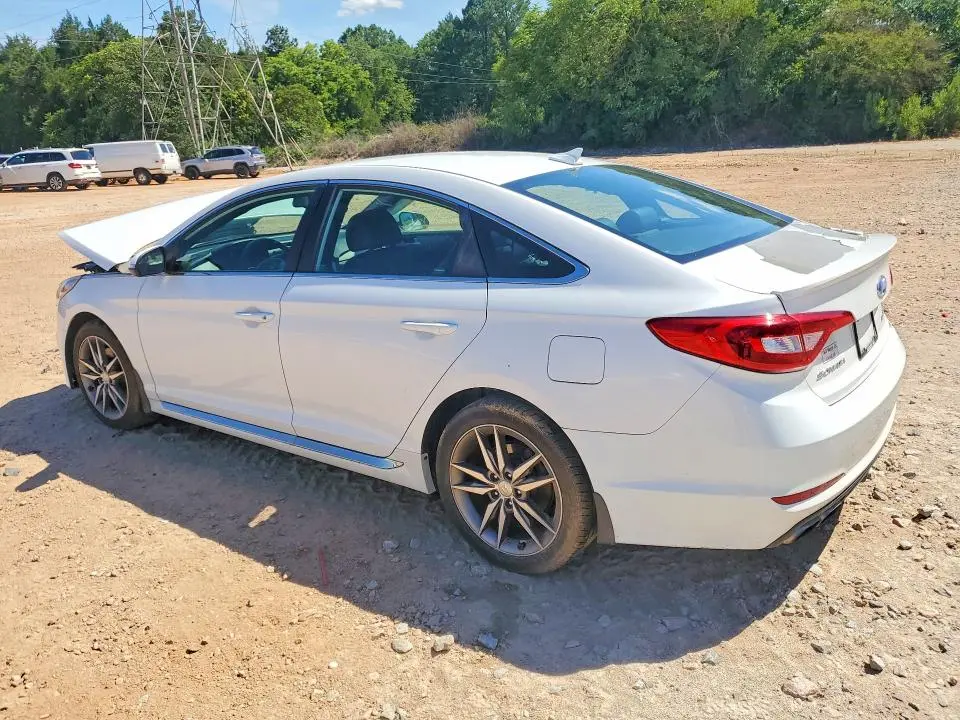 2017 HYUNDAI SONATA SPORT 2.0T  