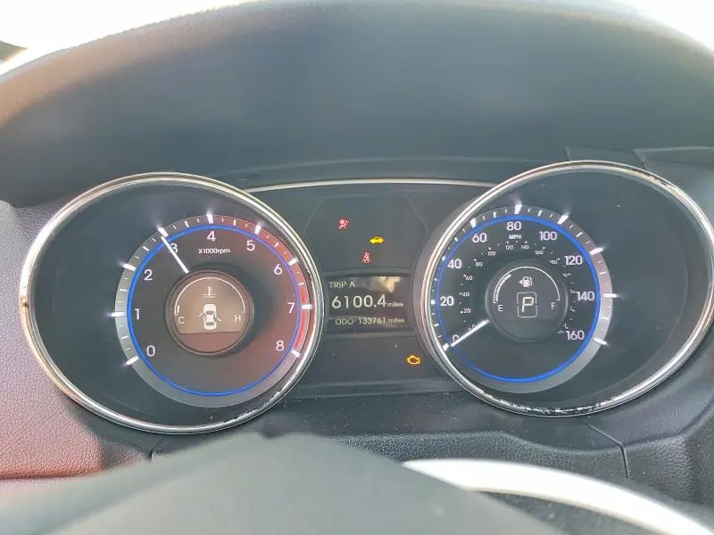 2014 HYUNDAI SONATA GLS  