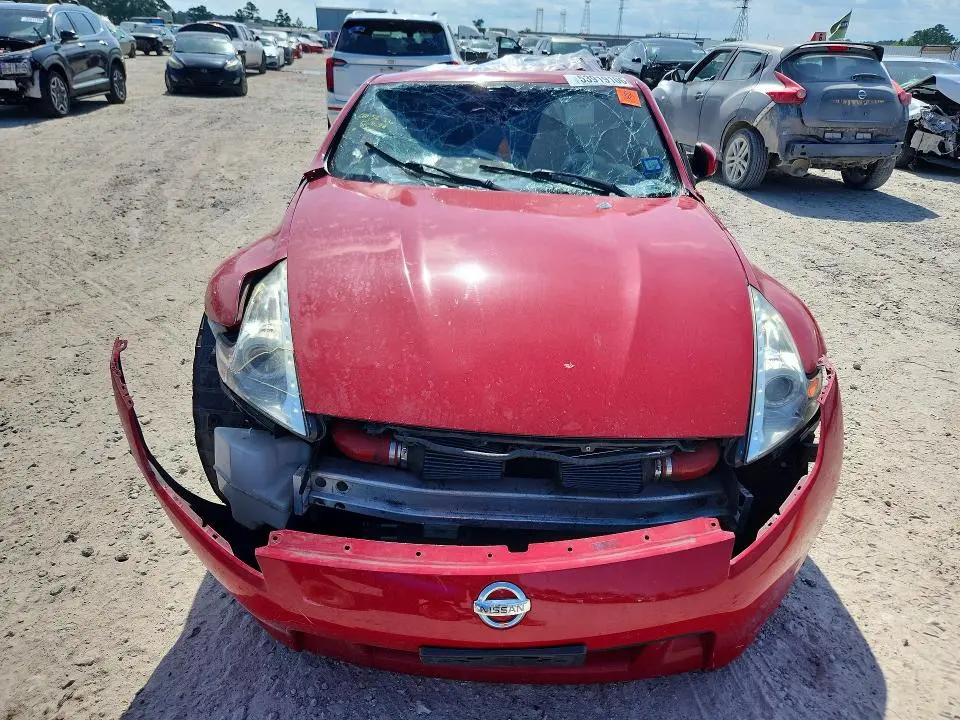 2011 NISSAN 370Z BASE  