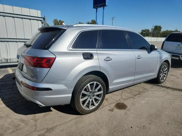 2018 AUDI Q7 PREMIUM PLUS  