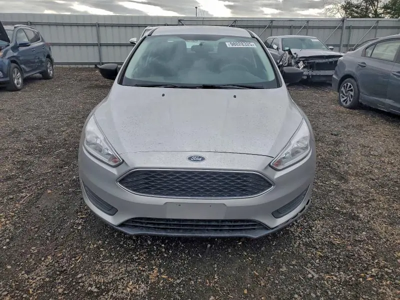 2018 FORD FOCUS S  