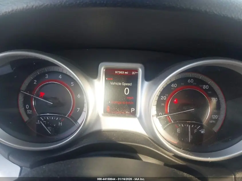 2020 DODGE JOURNEY SE VALUE