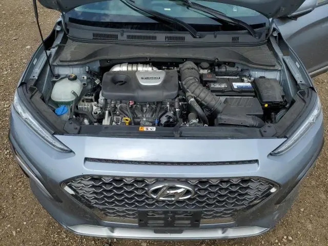 2018 HYUNDAI KONA ULTIMATE  
